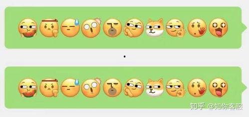 吃瓜表情包怎么回复女生微信,轻松回复女生微信,展现幽默魅力